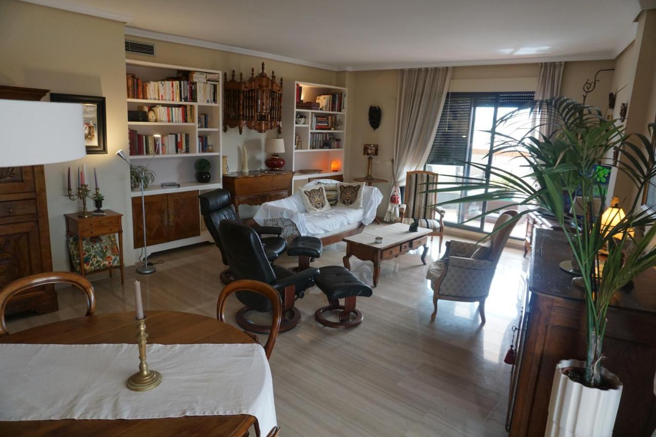 Atico Vilamar Denia Exterior foto
