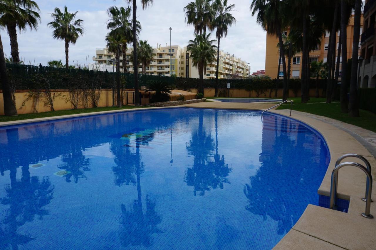 Atico Vilamar Denia Exterior foto
