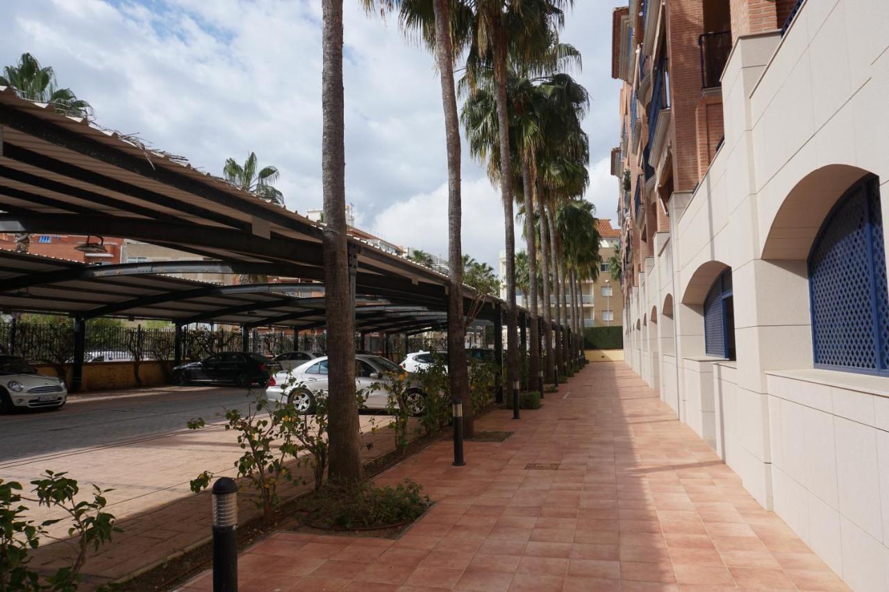 Atico Vilamar Denia Exterior foto